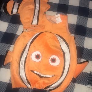 Finding Nemo Halloween costume